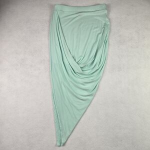 Charlotte Russe Draped Skirt